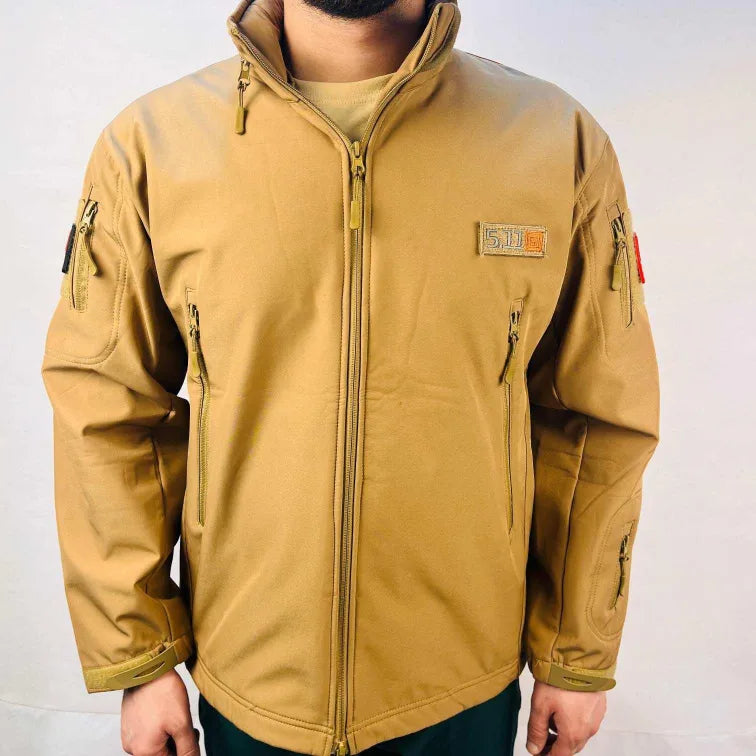 5.11 Tactical Jual Jacket | Waterproof Men Jacket