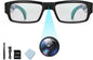 Recording Glasses Hd 1080p Spy Glasses Wearable Video Recording