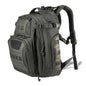 Black Tactical Bag | Travelling Bag For Men - khan American Tools