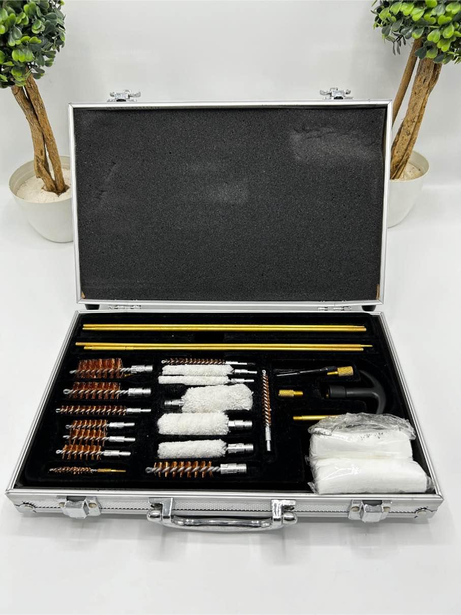 Universal weapon cleaning kit