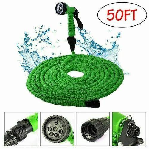 Expandable Garden Magic Hose Pipe