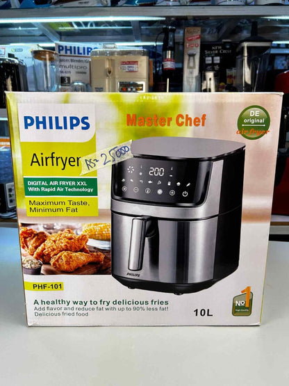 PHILLIPS   10L air  fryer