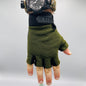 5.11 Half-Finger Anti-Skid Gloves