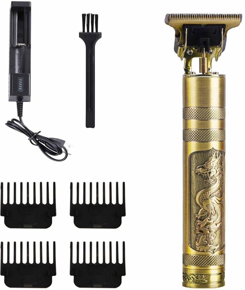 VINTAGE T9 Hair Professional Trimmers - khan American Tools