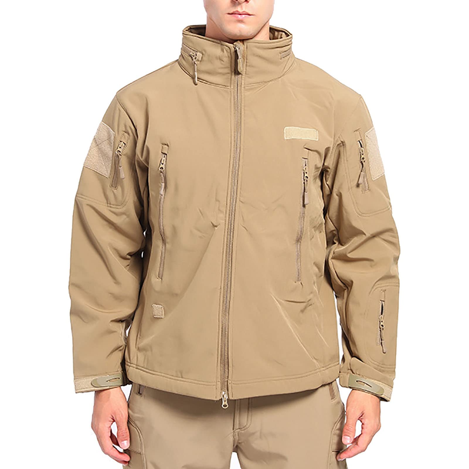 5.11 Tactical Jual Jacket | Waterproof Men Jacket - khan American Tools
