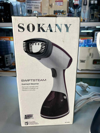 Sokany Steam Iron