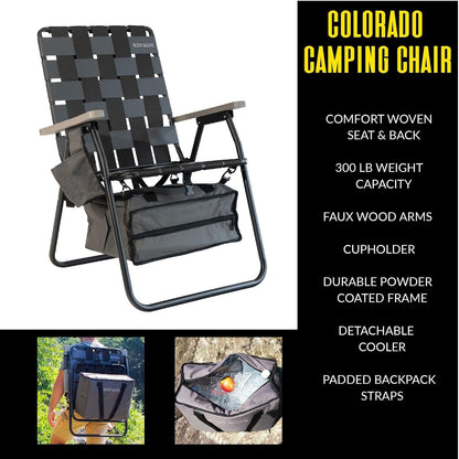 Body Glove Colorado Chair