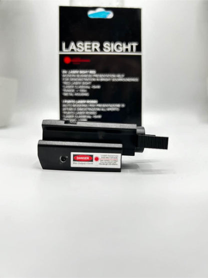 Laser sight