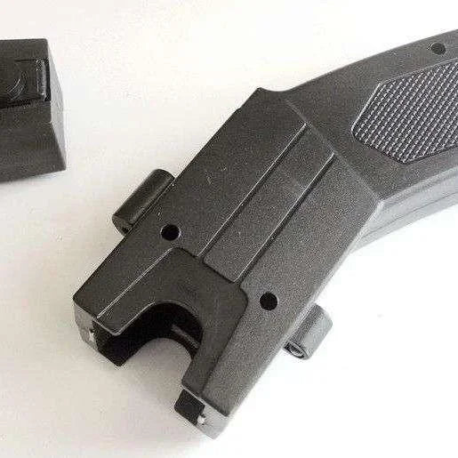 80Kv Taser Gun 15Ft Range | Electric Shock Gun For Self Defense - khan American Tools