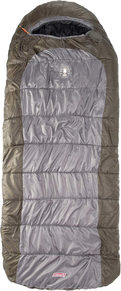 Coleman Cold Weather Fleece-Lined Face Mask with Adjustable Fit & Ventilation