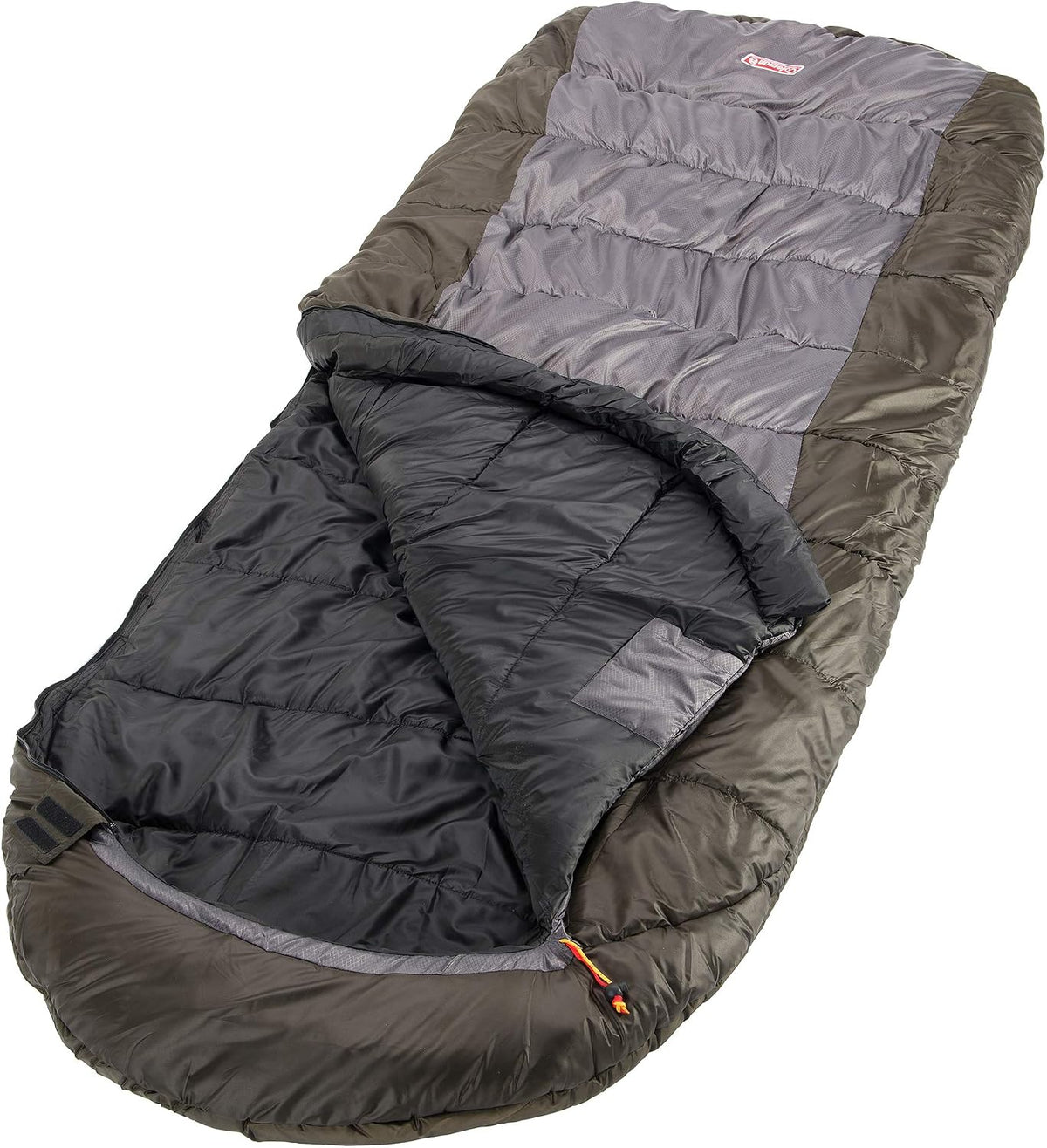 Coleman Cold Weather Fleece-Lined Face Mask with Adjustable Fit & Ventilation