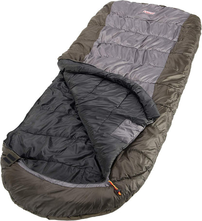 Coleman Cold Weather Fleece-Lined Face Mask with Adjustable Fit & Ventilation