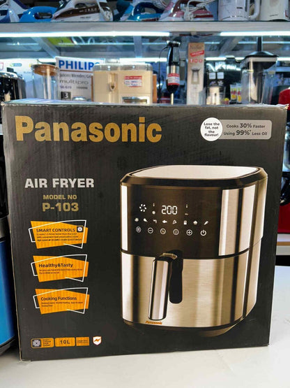 Panasonic 10L Air  fryer p_103