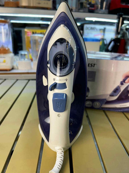 Silver Crest steam iron