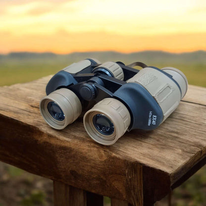 8x40 Waterproof Binocular - khan American Tools