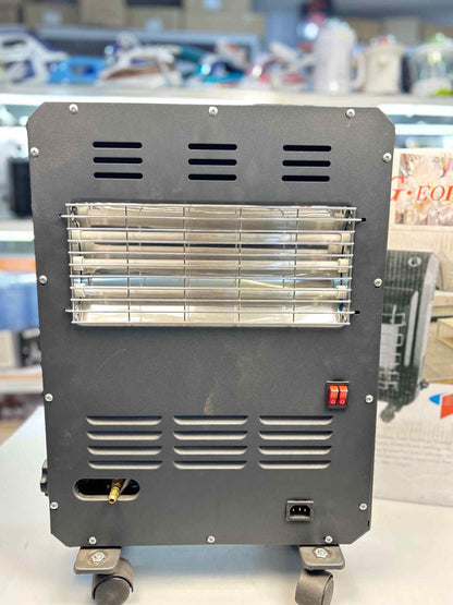 LG-eor 2in one  (Electric/Gas) Heater 2000W