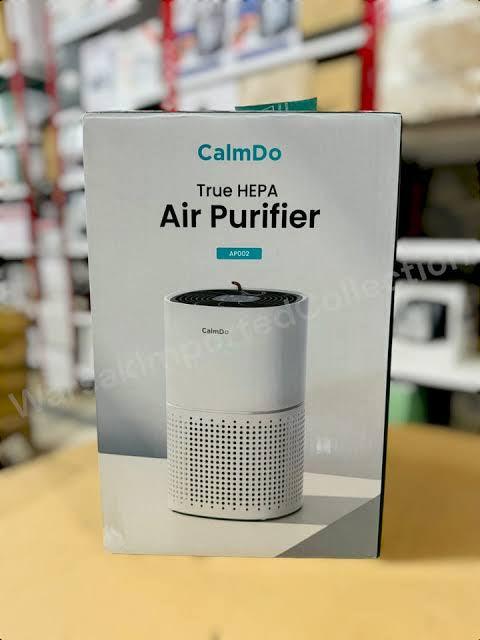 Original CalmDo True HEPA Air Purifier