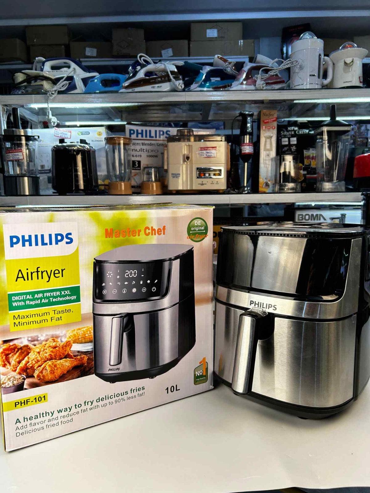 PHILLIPS   10L air  fryer