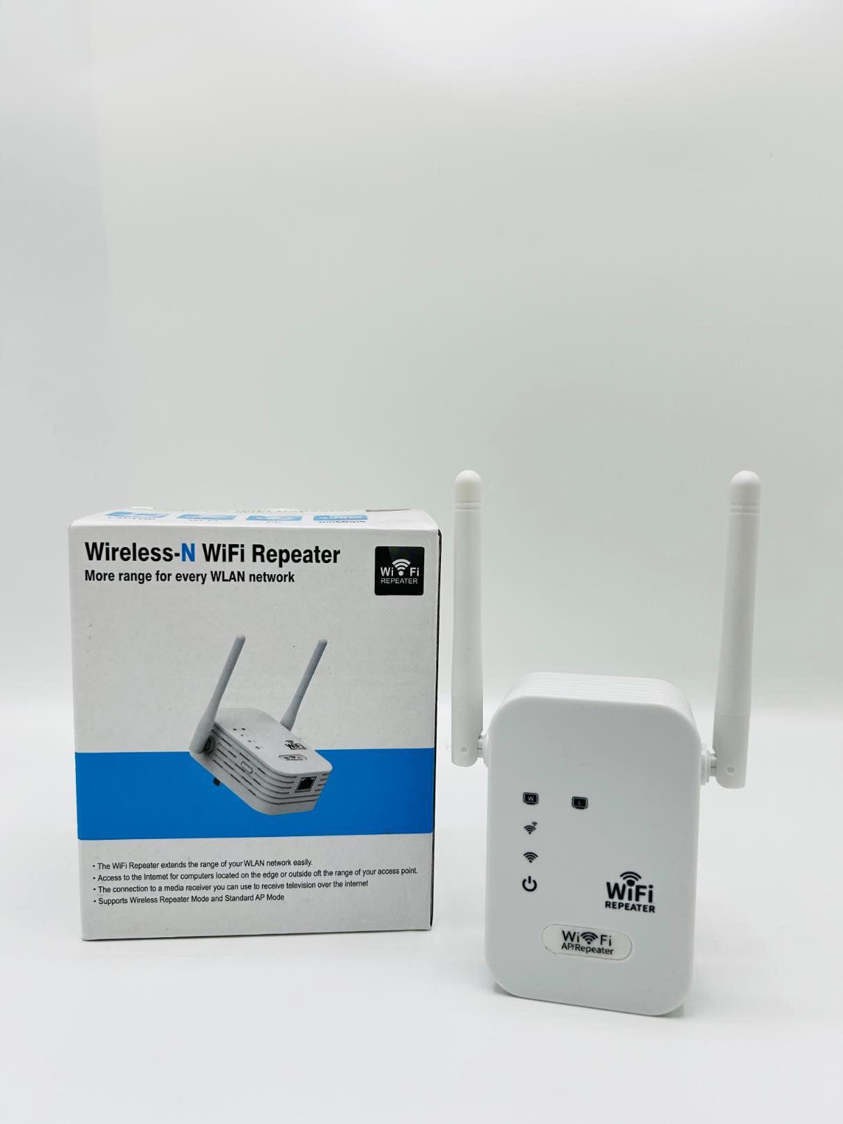 Wifi router spy camera