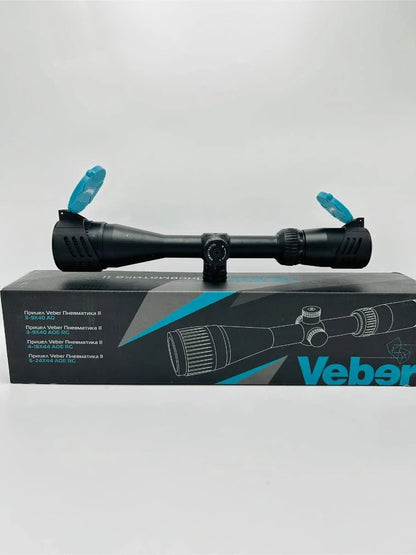 Russian Scop Veber  zoom ( 3-9x40 AO )