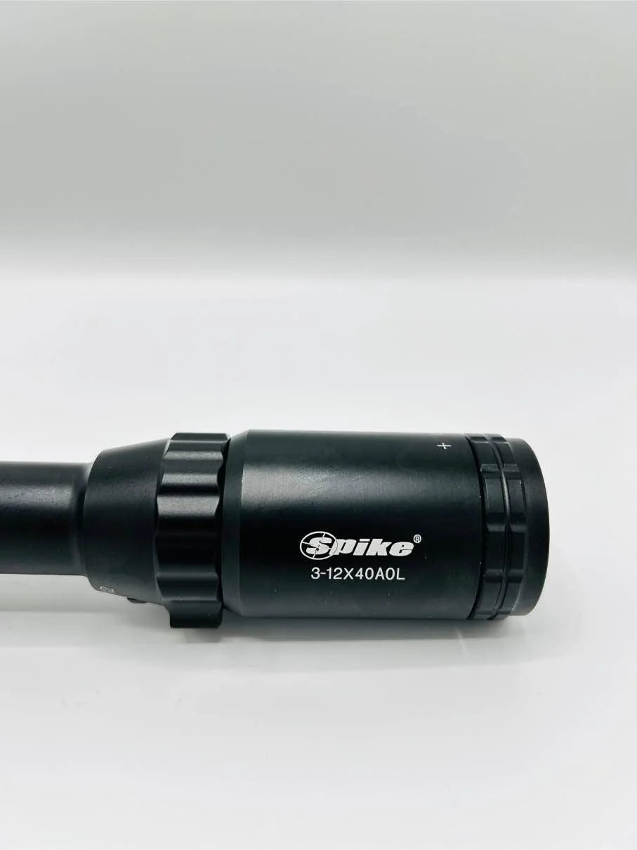 USA spike 3-12x40AOL SCOPE