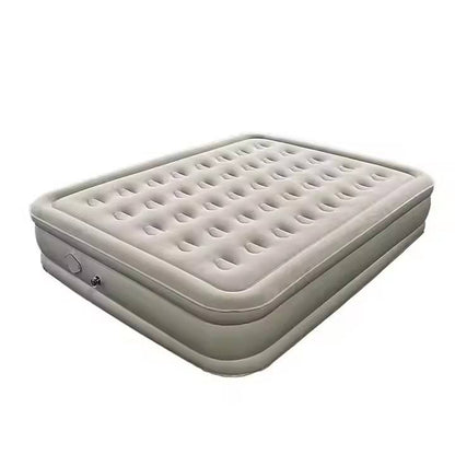 3 Person High Quality PVC Material Fully Automatic Inflatable Double Mattress for Waterproof Hiking-for Camping