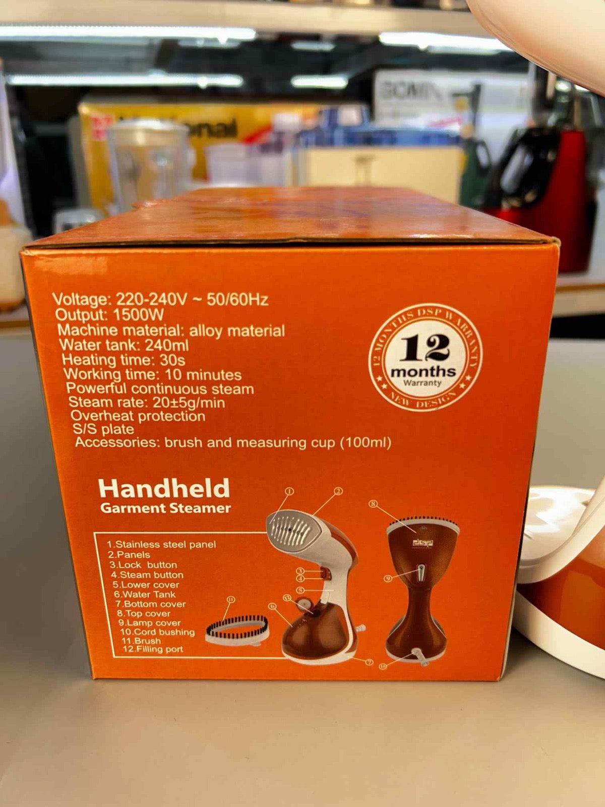 DSP (France ) Handheld Steamer