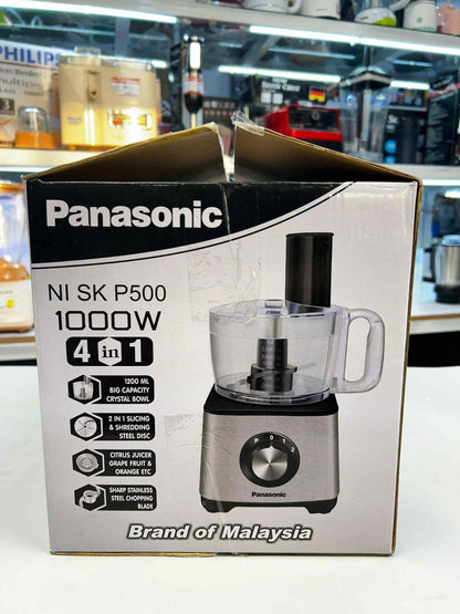 4 in 1 Panasonic Food Chopper