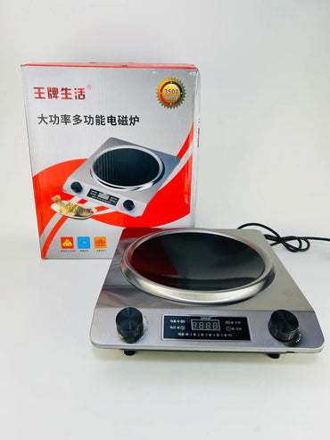 Ace Life induction Cooker | Multifunctional Hot Plate With 3500W Power