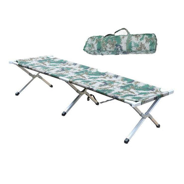 Adjustable Foldable Outdoor Sleep Bed Custom Ultralight Weight Portable - khan American Tools