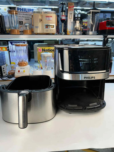 Philips PHF-101 Air Fryer | Air Fryer with 10L Capacity