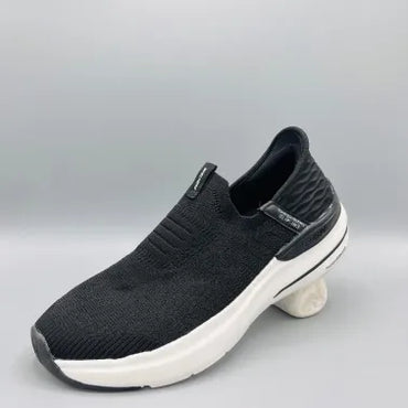 Air Hyper Burst Skechers in Black | Max Cushion Hyper Brust Skechers