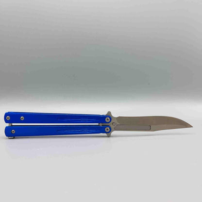 Aluminium Butterfly Knife