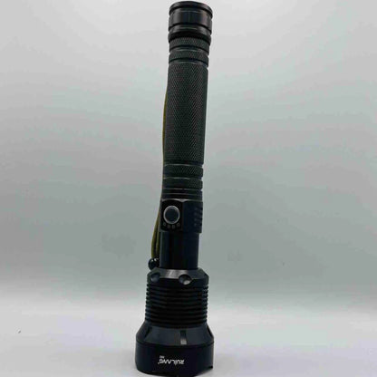 Super Light Rechargeable Flash Light | Flashlight With 200 Meter Illumination - khan American Tools