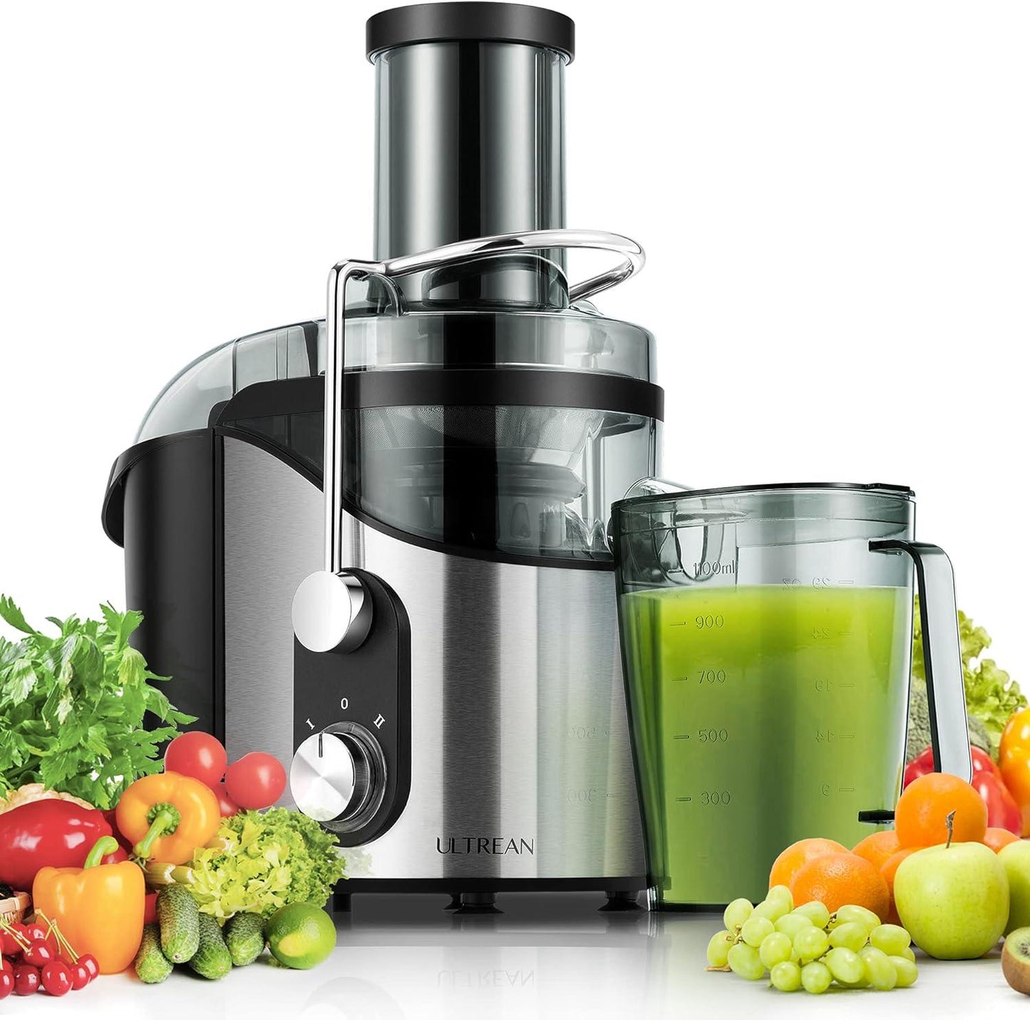 American Lot Silver Crest Juicer/Blender Sl-2021