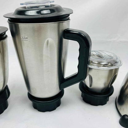 American Lot Super Crest 3 in 1 Stainless Steel Blender