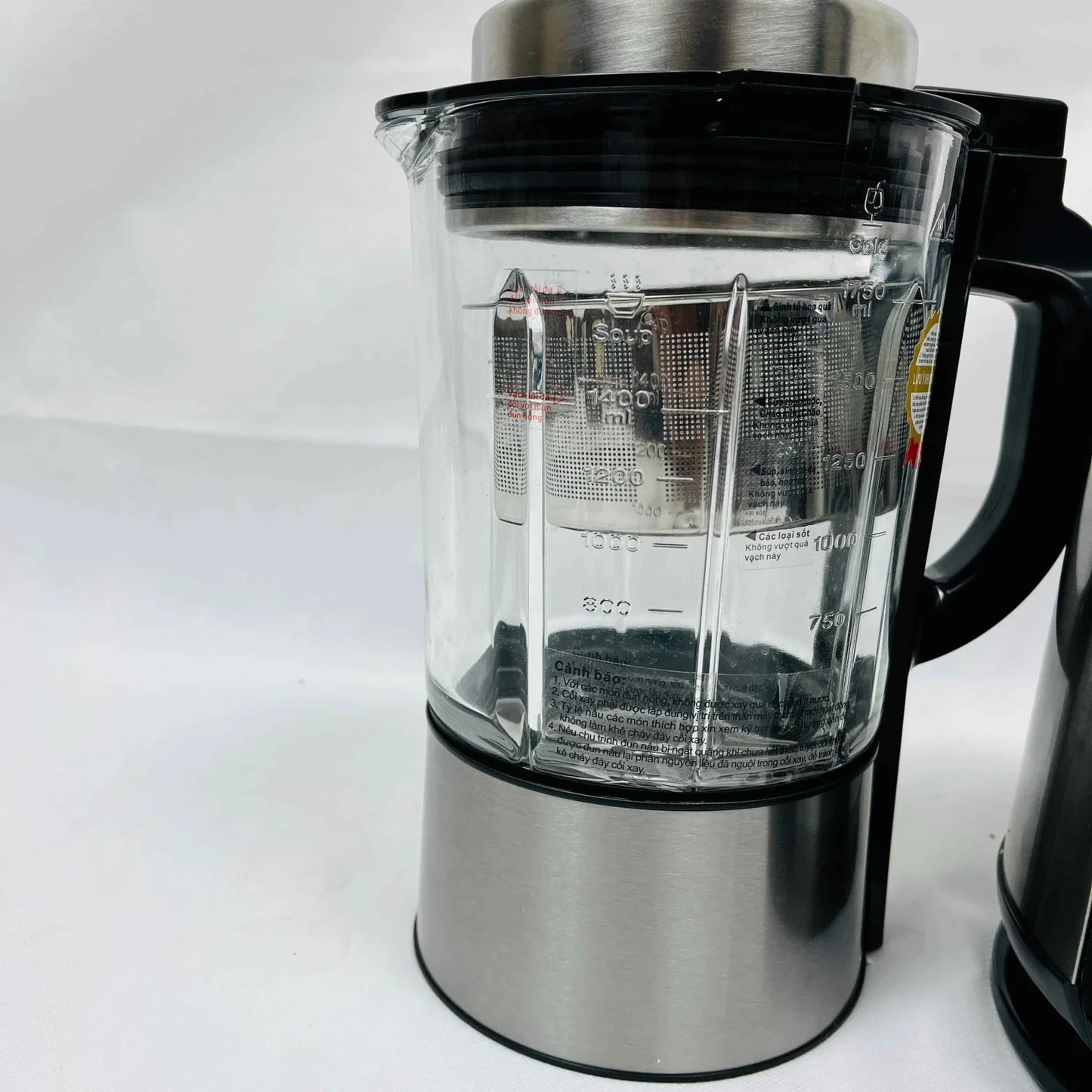Snapbe Heating Blender & Juicer | 2 in 1 Electric Kettle and Grinding Machine