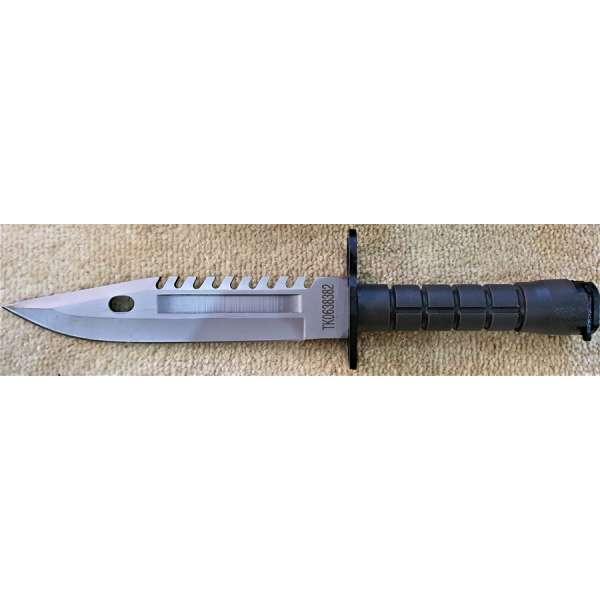 Arab Army Full Size knife - khan American Tools