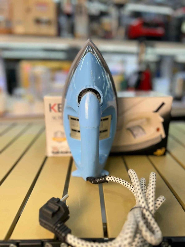 Kenwood NI-25AWT Automatic Iron | Heavy Weight Automatic Iron - khan American Tools