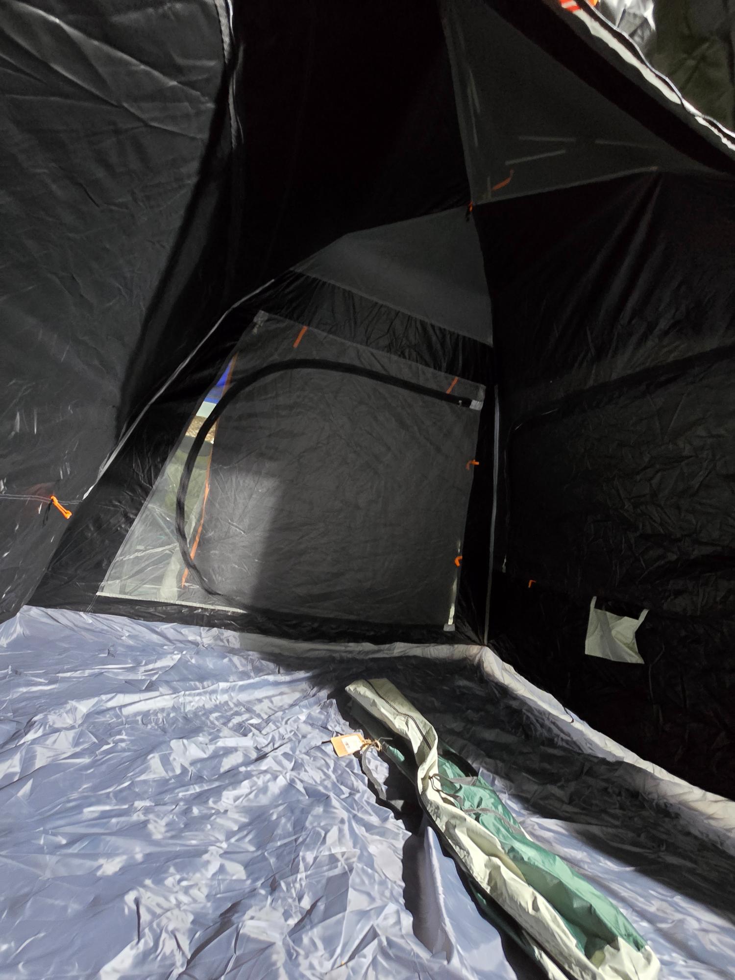 Automatic Waterproof Tent For 6 Persons | Automatic Tent For Camping - khan American Tools