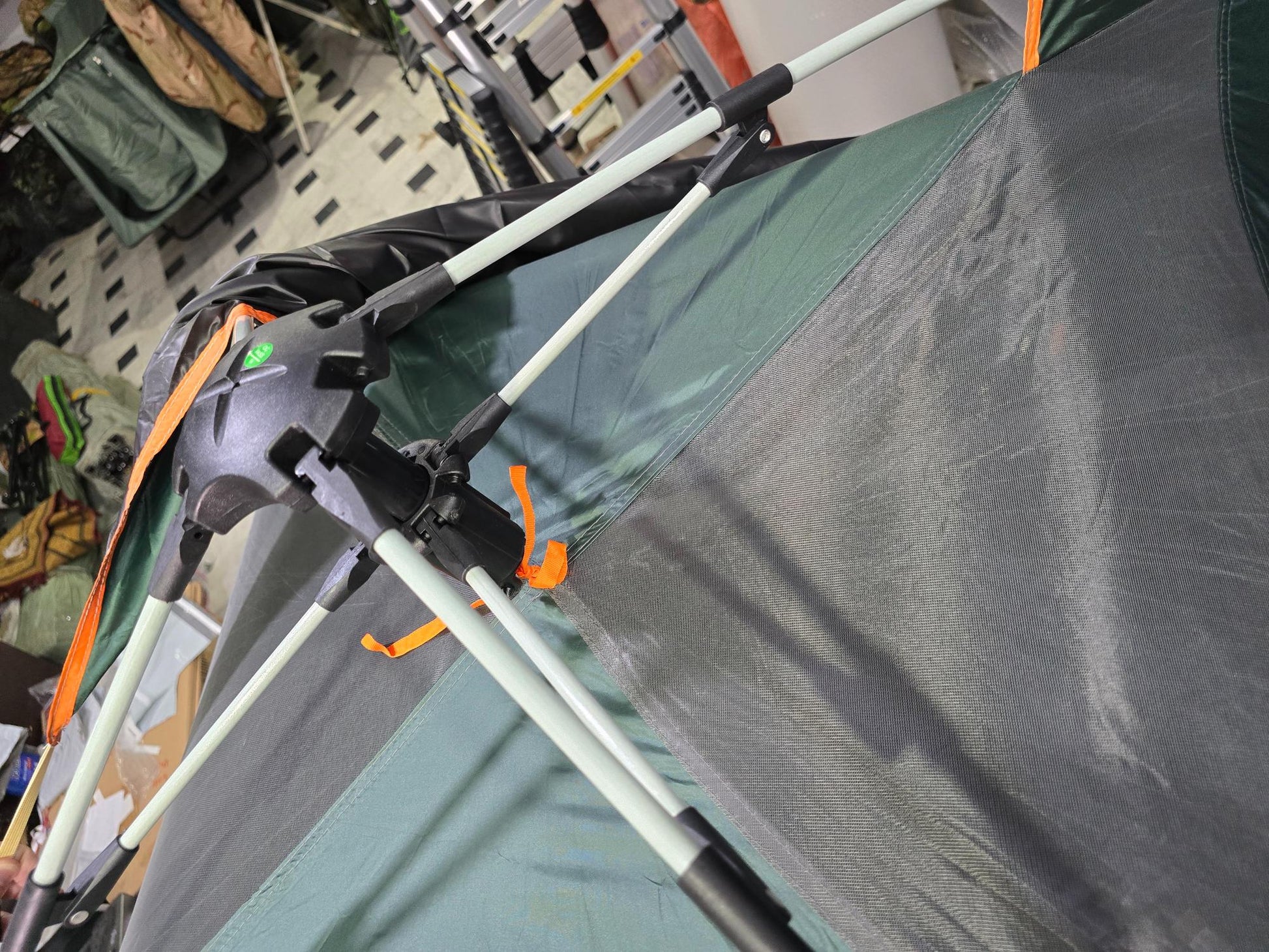 Automatic Waterproof Tent For 6 Person | Automatic Tent For Camping - khan American Tools