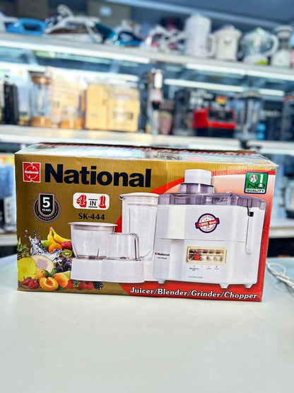 NATIONAL 4 in 1  Juicer & Blender