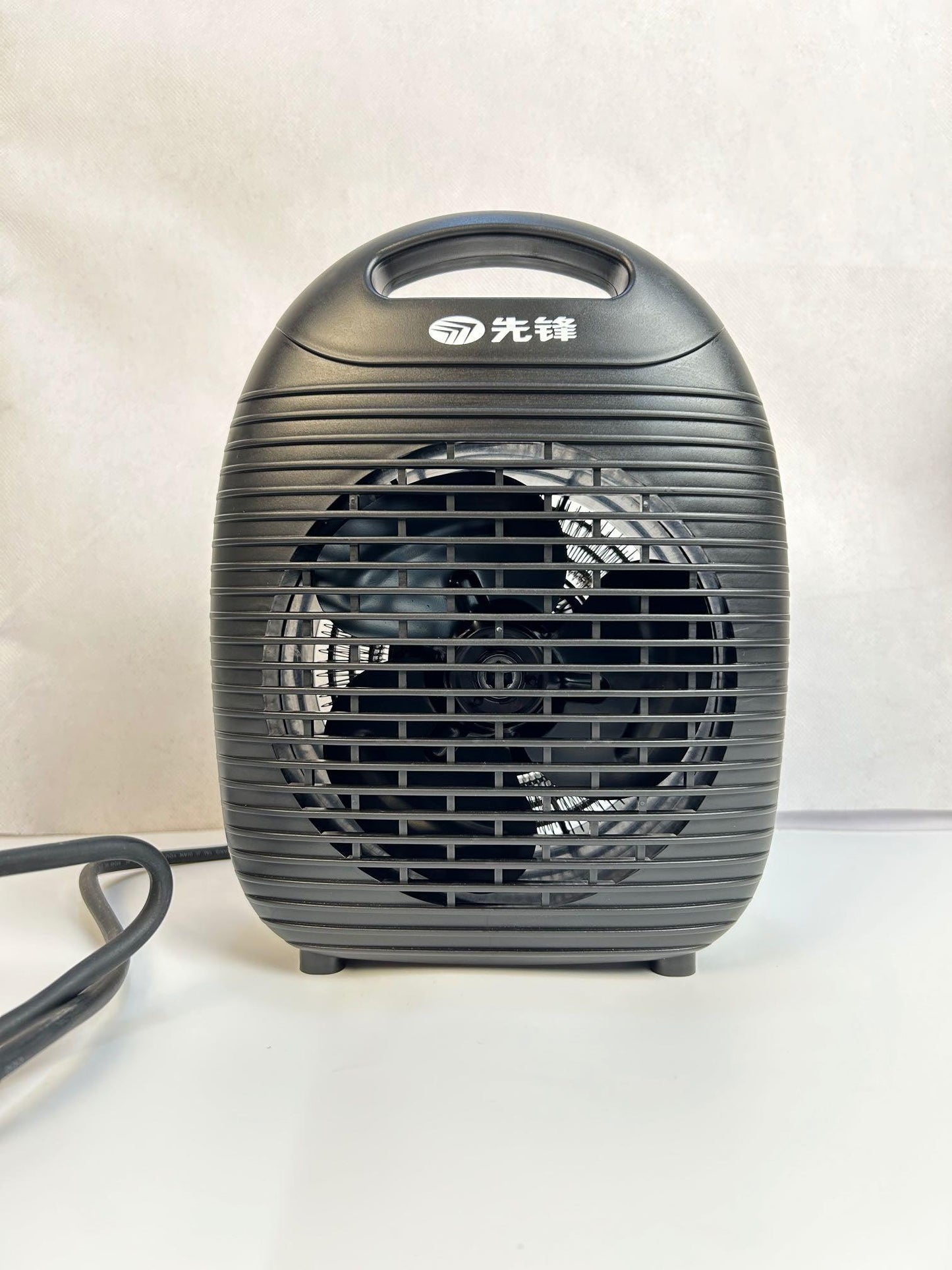 Electric fan heater