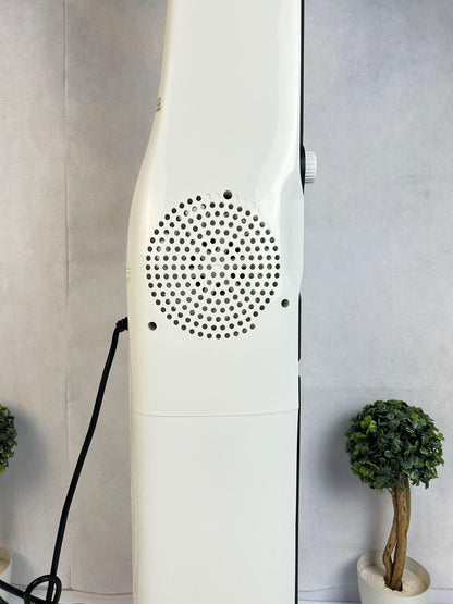 Electric ceramic heater