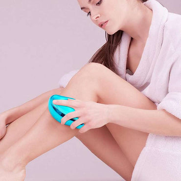 BD611 Painless Epilator Exfoliating Hair Removal - khan American Tools