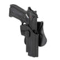 BERETTA M9|92F AIRSOFT HOLSTER SERIES - BLACK | Airsoft Holster Series - Black Amomax