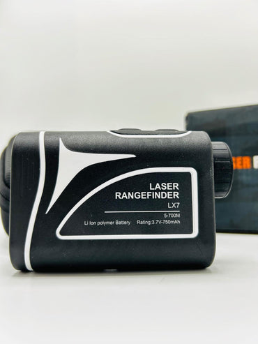 LASER range finder