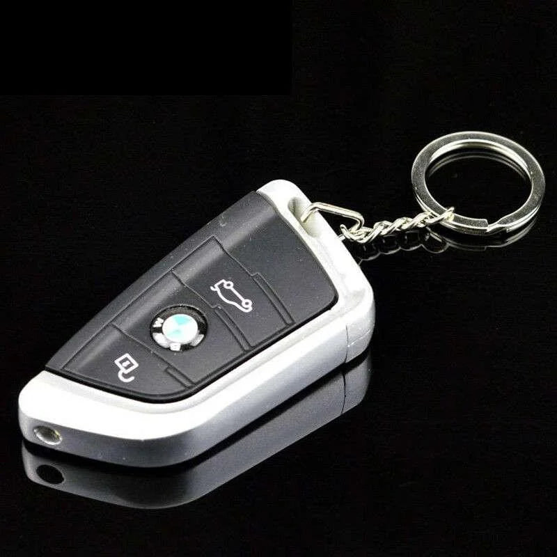 BMW Car Key Style Windproof Lighter | Keychain Style Lighter - khan American Tools