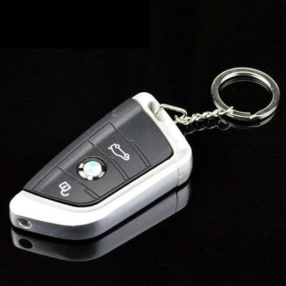 BMW Car Key Style Windproof Lighter | Keychain Style Lighter - khan American Tools