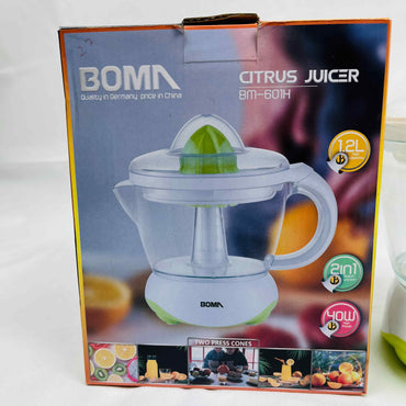 BOMA BM 601 H 1.2L Citrus Juicer